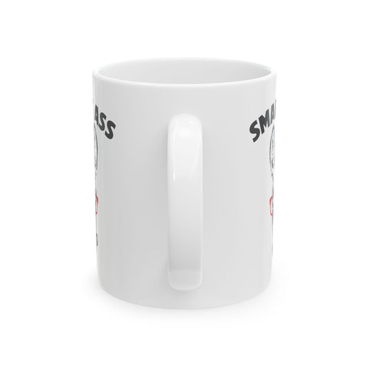 Smart Ass Donkey Mug