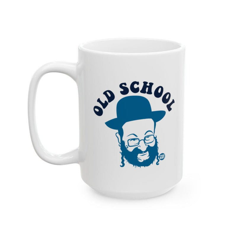 Load image into Gallery viewer, Old School Character Mug for Nostalgic Beverages
