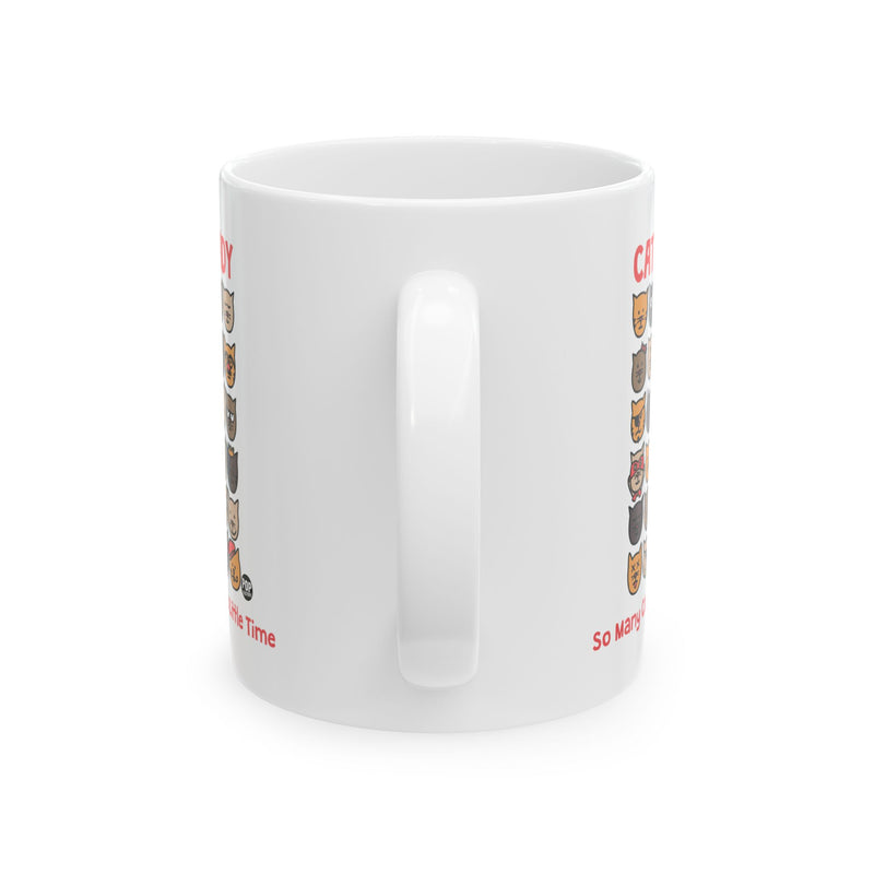 Load image into Gallery viewer, Cat Lady Mug
