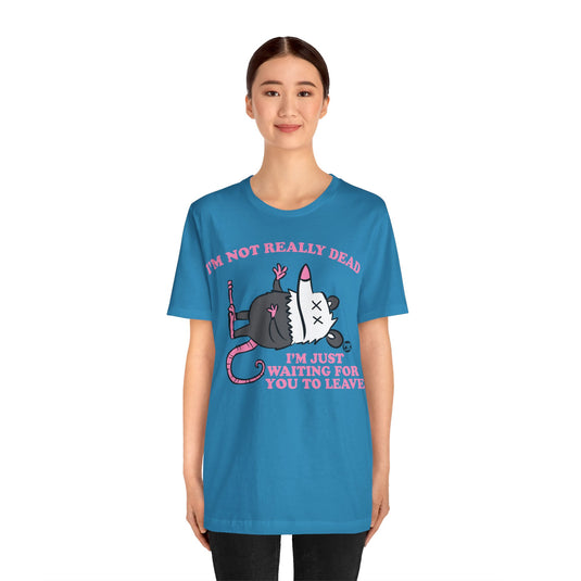 Dead Possum Unisex Tee
