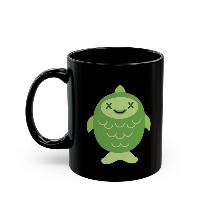 Load image into Gallery viewer, Deadimals Goldfish Mug
