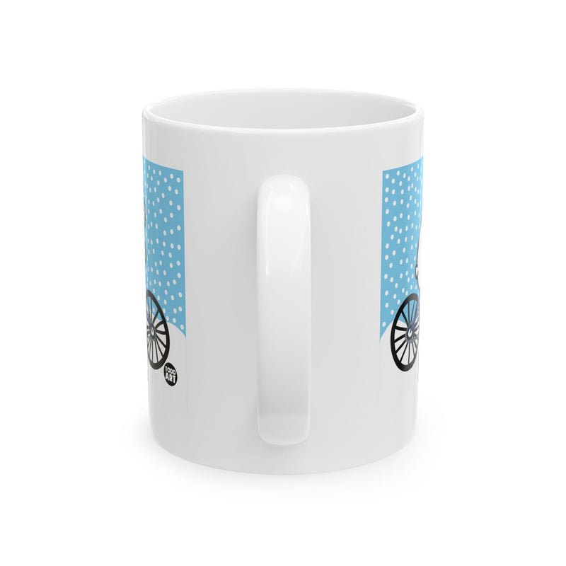 Load image into Gallery viewer, Bi Polar Bears Mug, Funny Mugs for Him, Sarcastic Mens Mug, Funny Coffee Mug Men
