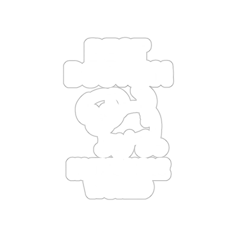 Load image into Gallery viewer, Best Dog Mom In The Whole World Sticker Design
