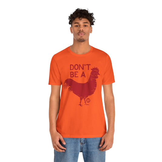 Don't Be A Cock Tee, Adult Humor Christmas Shirt, Funny Santa Xmas Tees