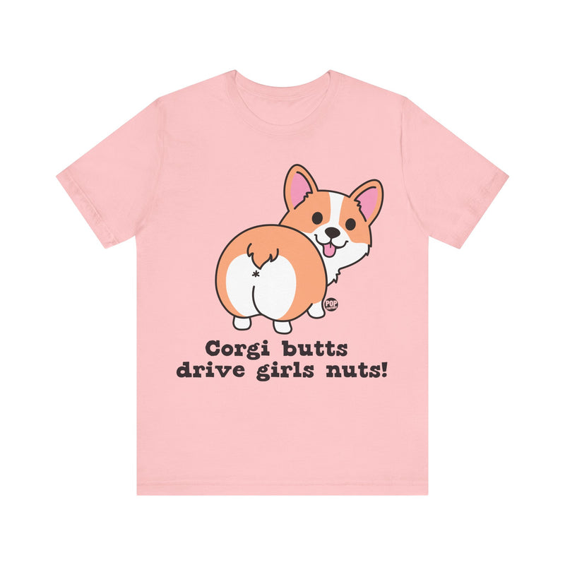 Load image into Gallery viewer, Corgi Butts Unisex Tee
