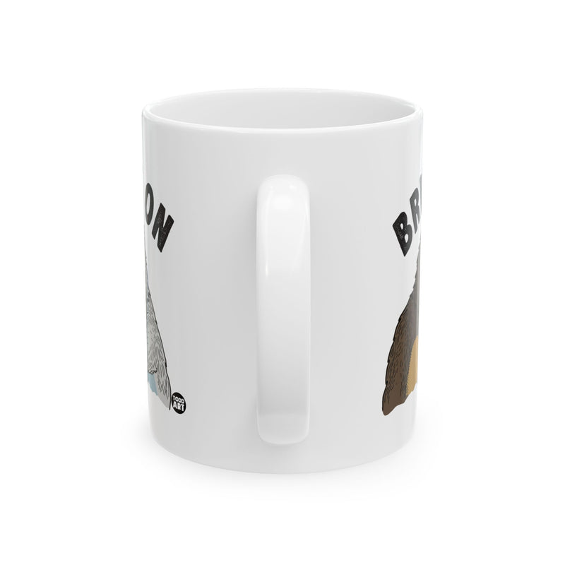 Load image into Gallery viewer, Bring It On Bigfoot Yeti Coffee Mug, Funny Bigfoot Mug, Bring It Yeti Mug
