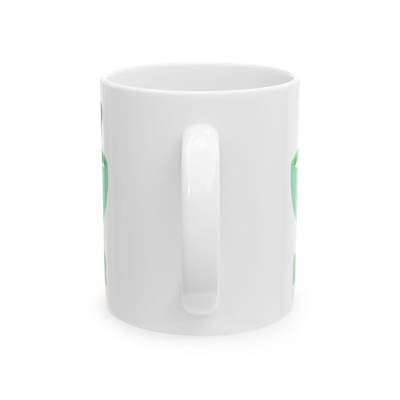 Load image into Gallery viewer, Cereal Killer Coffee Mug, Cute Cereal Coffee Mug
