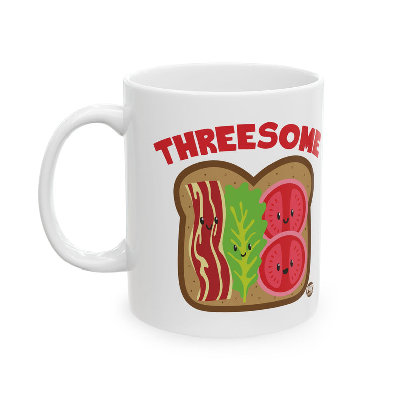 Load image into Gallery viewer, Threesome BLT Mug
