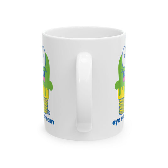 Eye Scream Mug