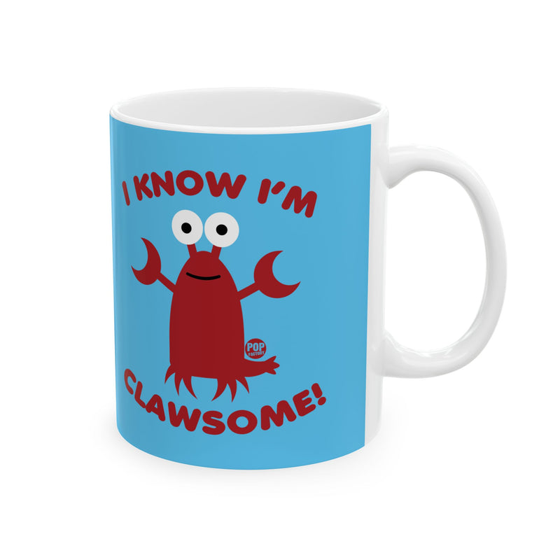 Load image into Gallery viewer, Clawsome Lobster Mug
