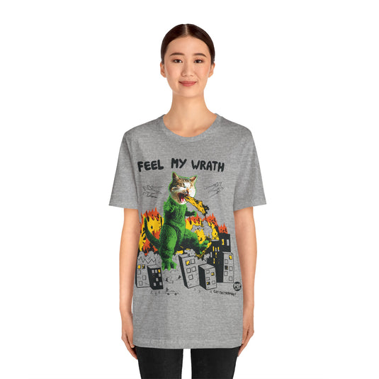 Catzilla Unisex Tee