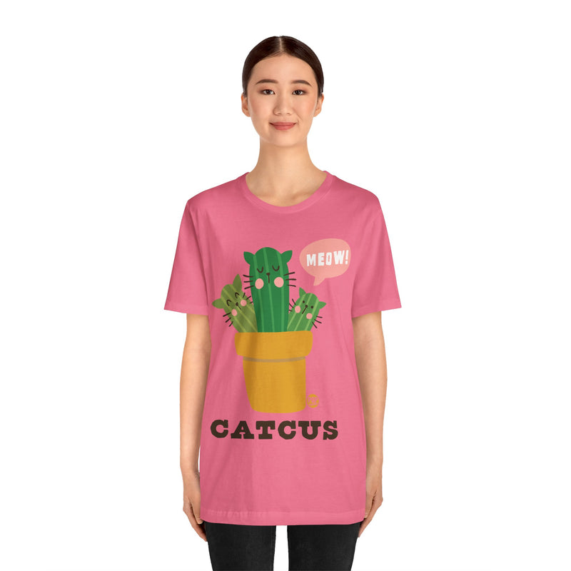 Load image into Gallery viewer, Catcus Unisex Tee
