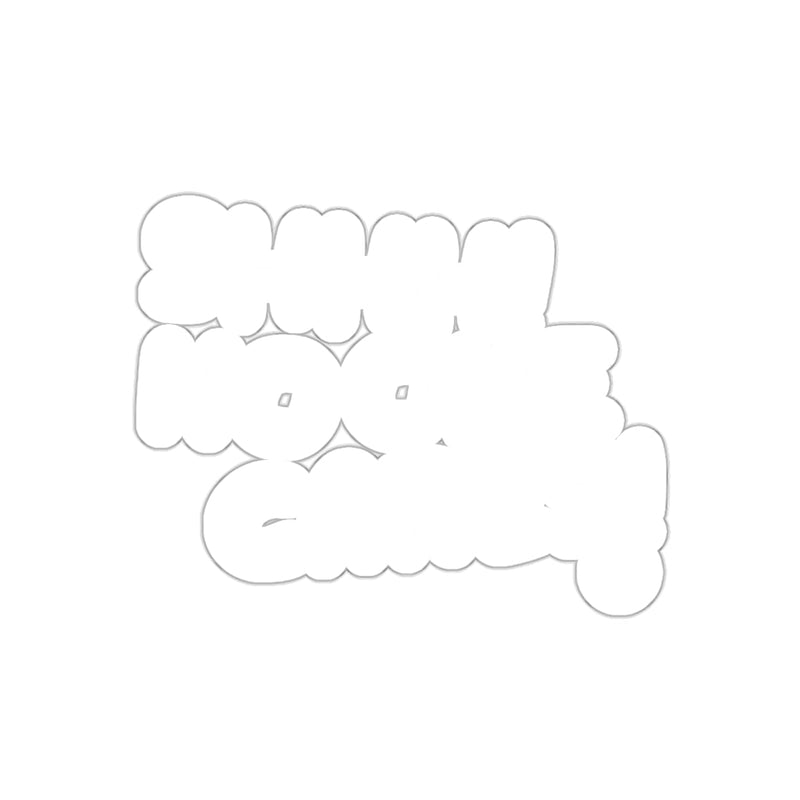 Load image into Gallery viewer, Shhhh No One Cares Sticker for Any Surface Decor
