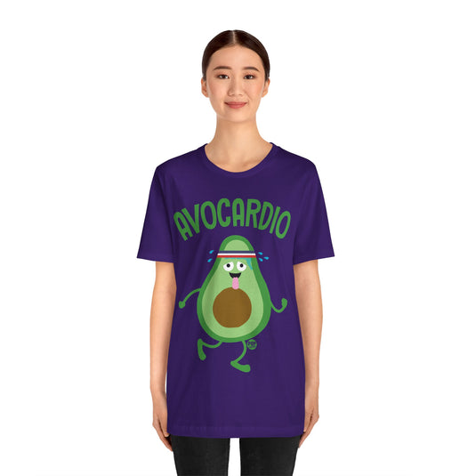 Avocardio Unisex Tee