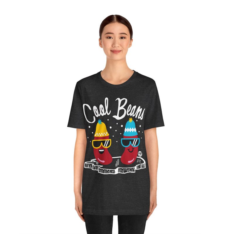 Load image into Gallery viewer, Cool Beans Unisex Tee
