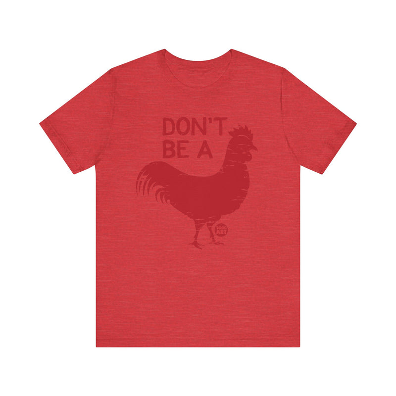 Load image into Gallery viewer, Don&#39;t Be A Cock Tee, Adult Humor Christmas Shirt, Funny Santa Xmas Tees
