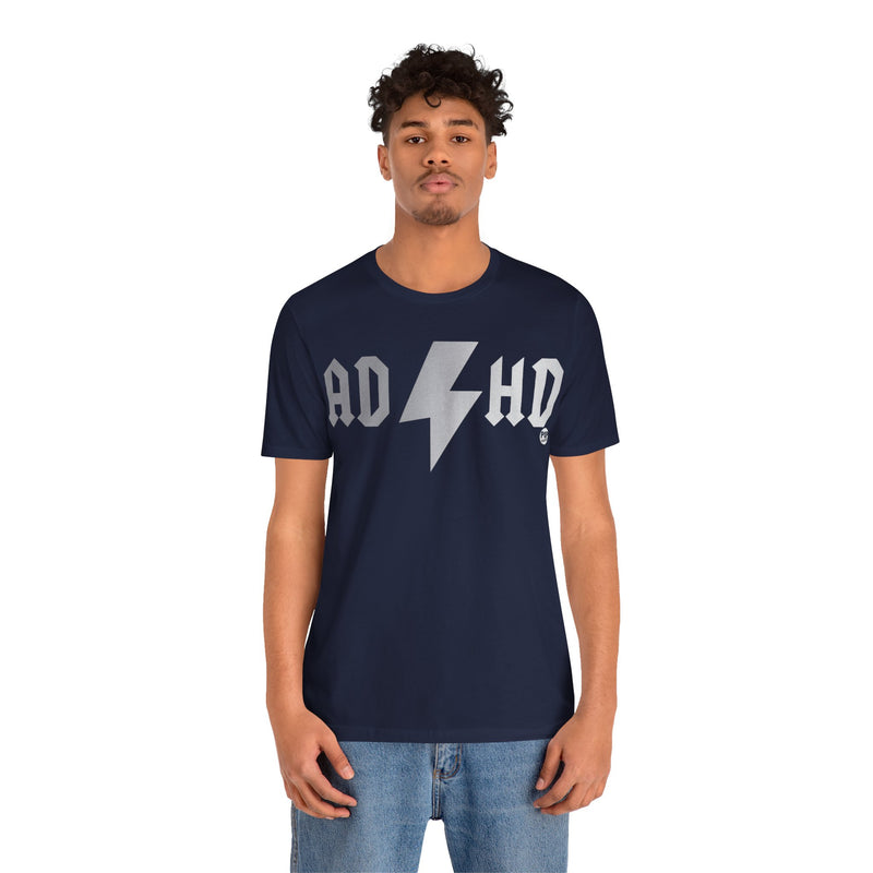 Load image into Gallery viewer, ADHD ACDC Unisex Tee
