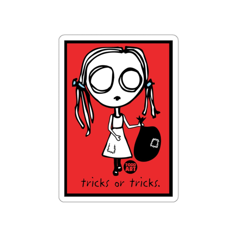 Load image into Gallery viewer, Cute Halloween Girl with Pigtails Art Print product
