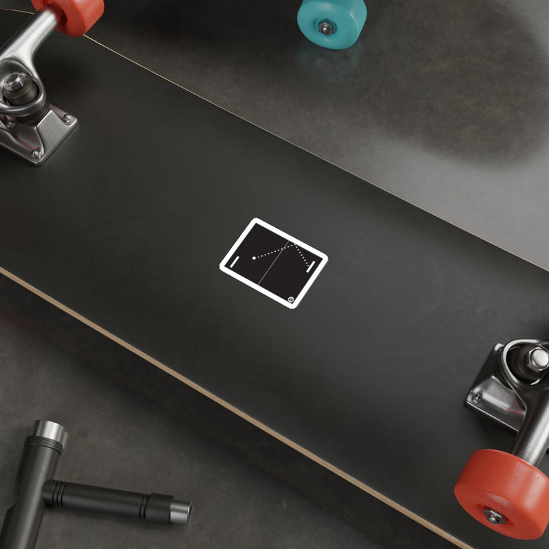 Load image into Gallery viewer, Black Skateboard with Red and Blue Wheels product
