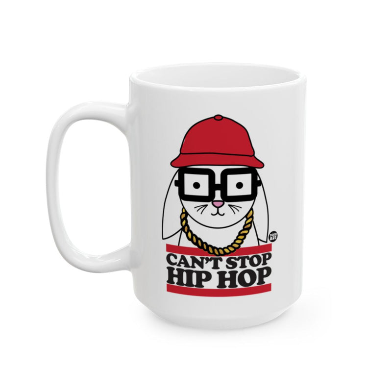 Load image into Gallery viewer, Can't Stop Hip Hop Graphic Coffee Mug Product
