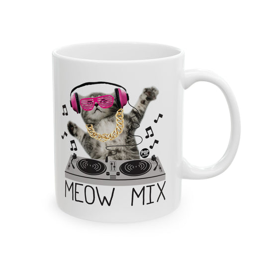 Meow Mix Mug