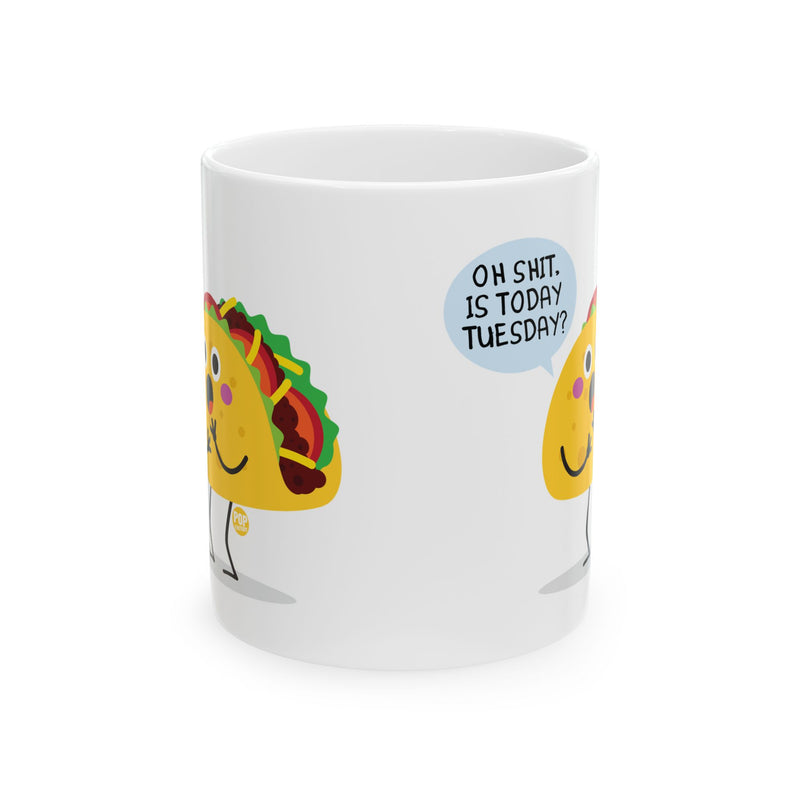 Load image into Gallery viewer, Taco Tuesday Mug
