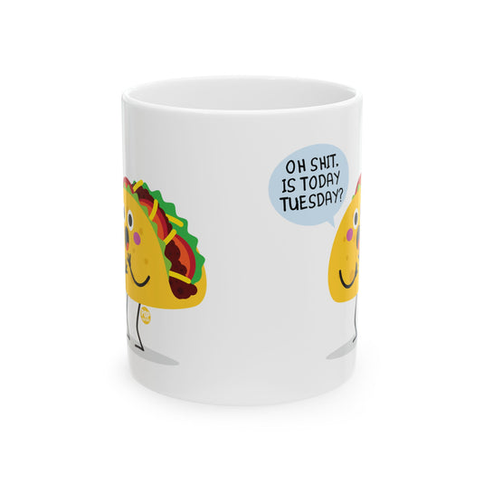 Taco Tuesday Mug