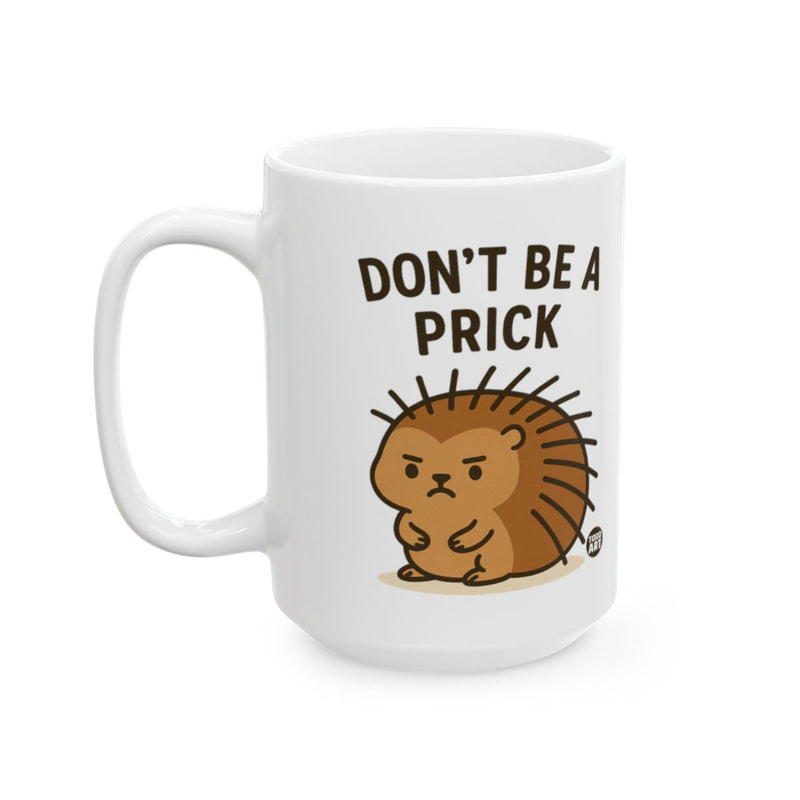Load image into Gallery viewer, Motivational Porcupine Cartoon Design Mug
