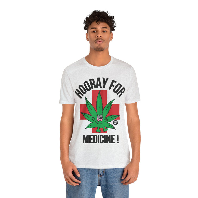 Load image into Gallery viewer, Hooray for Medical Marijuana T Shirt
