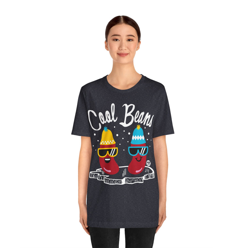 Load image into Gallery viewer, Cool Beans Unisex Tee
