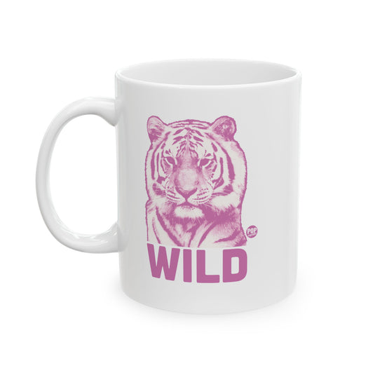 Wild Tiger Mug