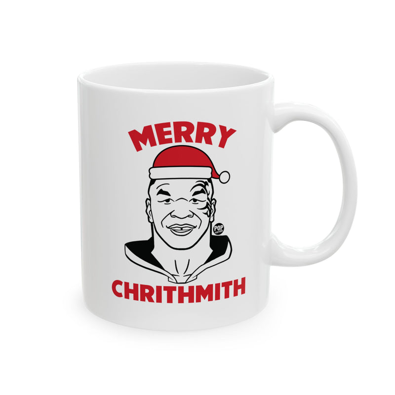 Load image into Gallery viewer, Merry Chrithmith Tyson Mug
