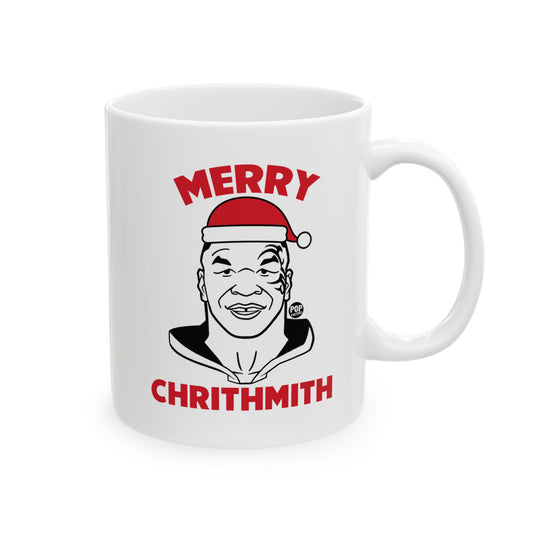 Merry Chrithmith Tyson Mug