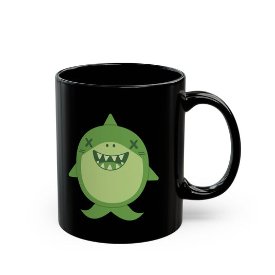 Deadimals Shark Mug