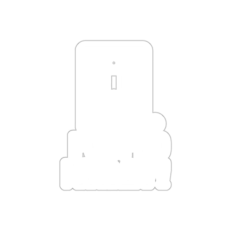 Load image into Gallery viewer, Pooped Today Todd Art Graphic Funny Toilet Humor sticker

