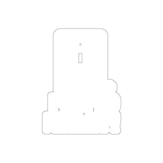 Pooped Today Todd Art Graphic Funny Toilet Humor sticker