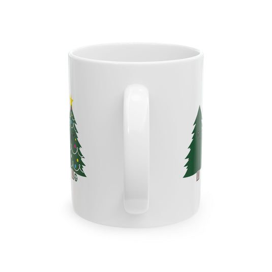 Xmas Tree Whore Mug