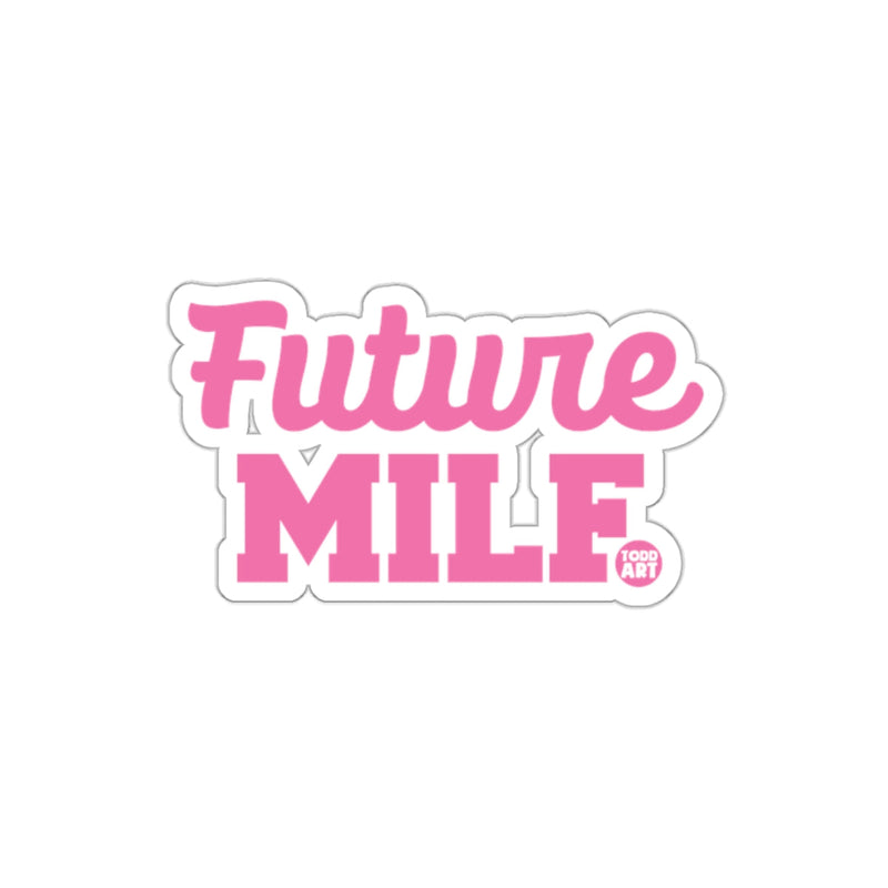 Load image into Gallery viewer, Future MILF Sticker Fun and Playful Accessory Design
