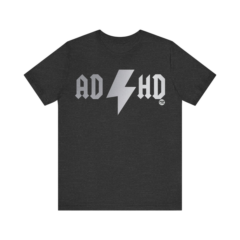 Load image into Gallery viewer, ADHD ACDC Unisex Tee
