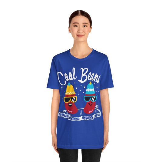 Cool Beans Unisex Tee