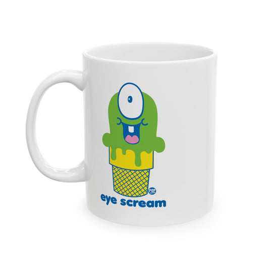 Eye Scream Mug