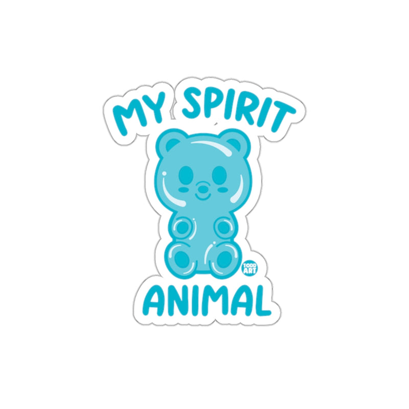 Load image into Gallery viewer, My Spirit Animal Cute Sticker For Fun
