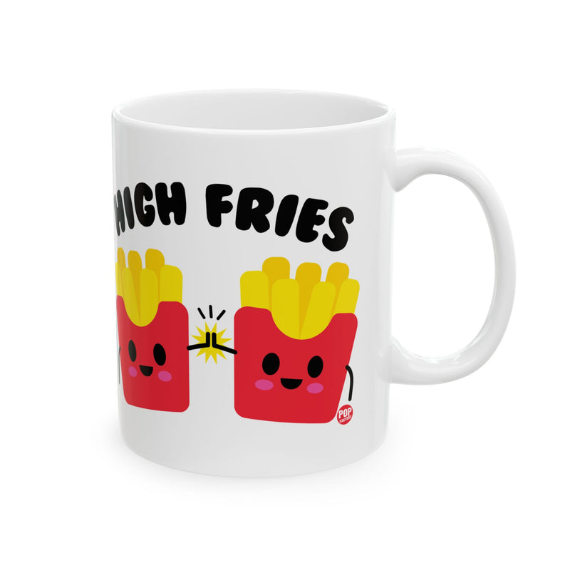 Load image into Gallery viewer, High Fries Mug
