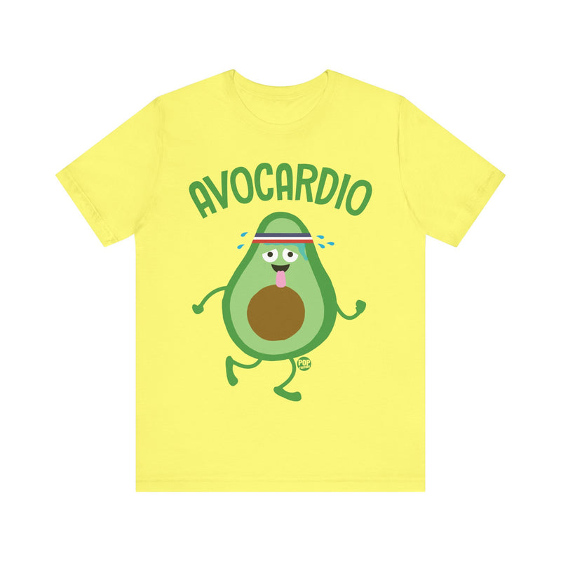 Load image into Gallery viewer, Avocardio Unisex Tee
