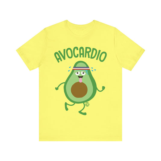 Avocardio Unisex Tee