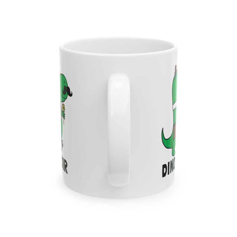 Load image into Gallery viewer, Dino Sir Mug
