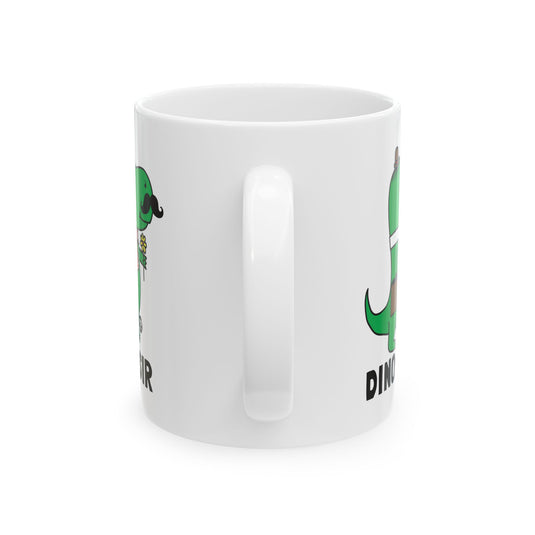 Dino Sir Mug