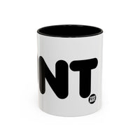 CUNT Coffee Mug, 11oz