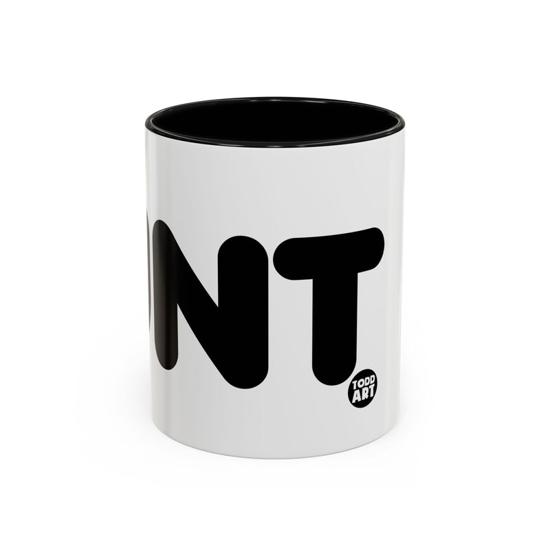 Load image into Gallery viewer, CUNT Coffee Mug, 11oz
