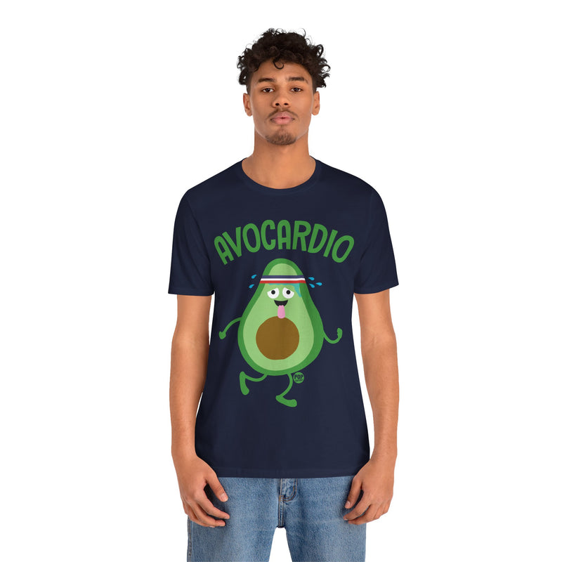 Load image into Gallery viewer, Avocardio Unisex Tee
